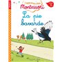 La pie bavarde, niveau 1 - J'apprends à lire Montessori