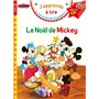 Le Noël de Mickey CP Niveau 1