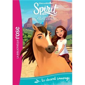 Spirit 01 - Le cheval sauvage