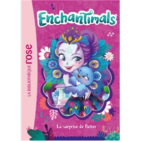 Enchantimals 05 - La Surprise de Patter