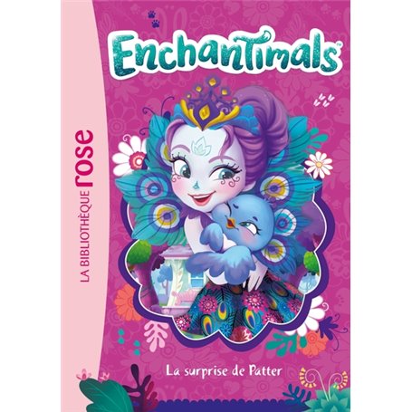 Enchantimals 05 - La Surprise de Patter