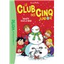 Le Club des Cinq Junior 08 - Enquête sous la neige