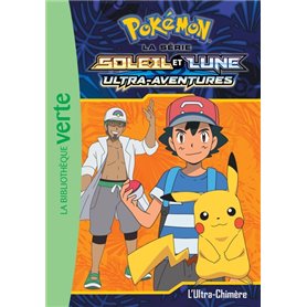 Pokémon Soleil et Lune 11 - L'Ultra-Chimère