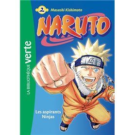 Naruto 02 NED 2018 - Les Aspirants Ninjas