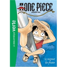 One Piece 01 NED 2018 - Le Seigneur des pirates