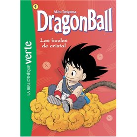 Dragon Ball 01 NED 2018 - Les Boules de cristal