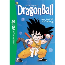 Dragon Ball 02 NED 2018 - Le Secret d'Oolong