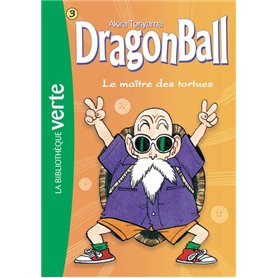 Dragon Ball 03 NED 2018 - Le Maître des tortues