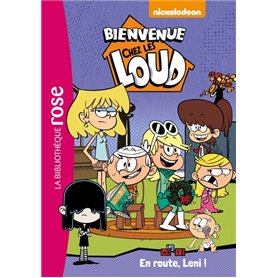 Bienvenue chez les Loud 05 - En route, Leni !