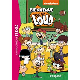 Bienvenue chez les Loud 07 - L'exposé