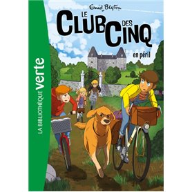 Le Club des Cinq 05 NED - Le Club des Cinq en péril