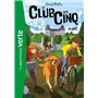 Le Club des Cinq 05 NED - Le Club des Cinq en péril