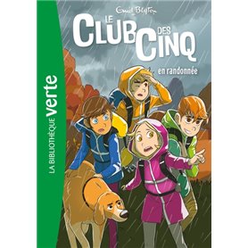 Le Club des Cinq 07 NED - Le Club des Cinq en randonnée