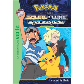 Pokémon Soleil et Lune 12 - Le Secret de Gladio