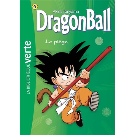 Dragon Ball 04 NED - Le piège