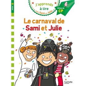 Sami et Julie CP Niveau 2 Le carnaval de Sami et Julie