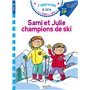 Sami et Julie CP Niveau 3 Sami et Julie, champions de ski