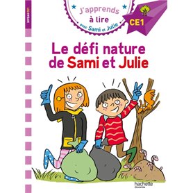 Sami et Julie CE1 Le défi Nature de Sami et Julie