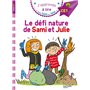 Sami et Julie CE1 Le défi Nature de Sami et Julie