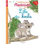 L'île du koala, niveau 1 - J'apprends à lire Montessori