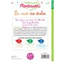 La nuit des étoiles, niveau 2 - J'apprends à lire Montessori