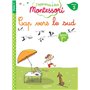 Cap vers le Sud, niveau 2 - J'apprends à lire Montessori