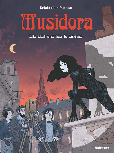 Bandes dessinées de genre