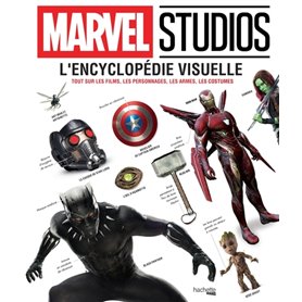 Marvel L'Encyclopédie Visuelle