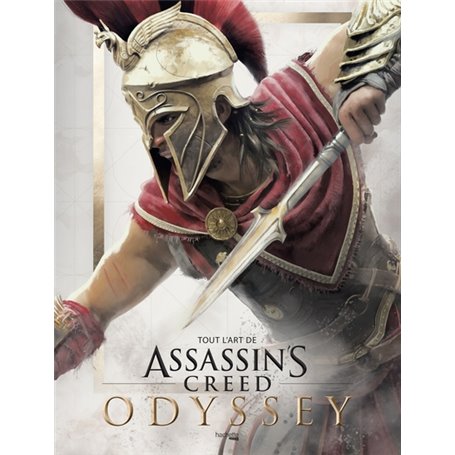 Tout l'art de Assassin's Creed Odyssey