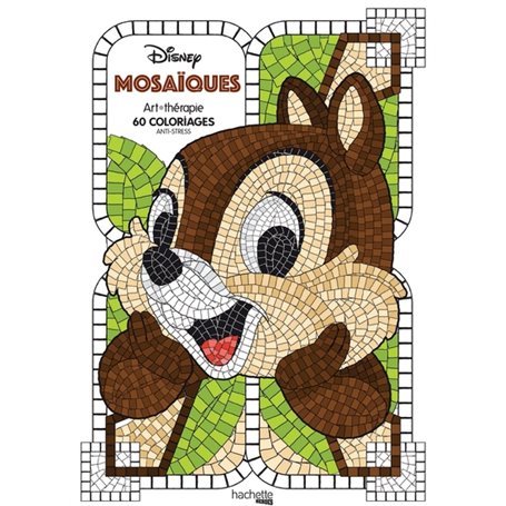 Mosaïques Disney