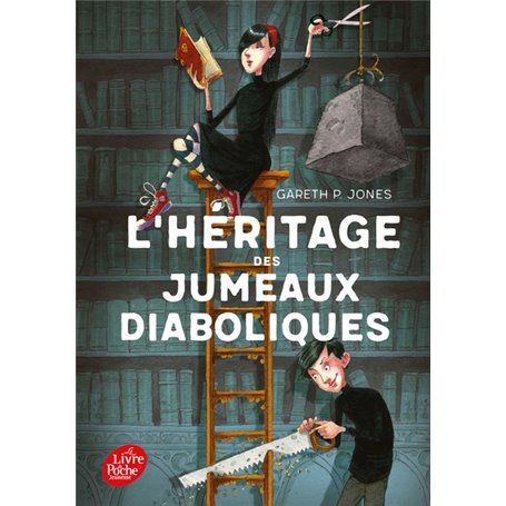 L'héritage des jumeaux diaboliques