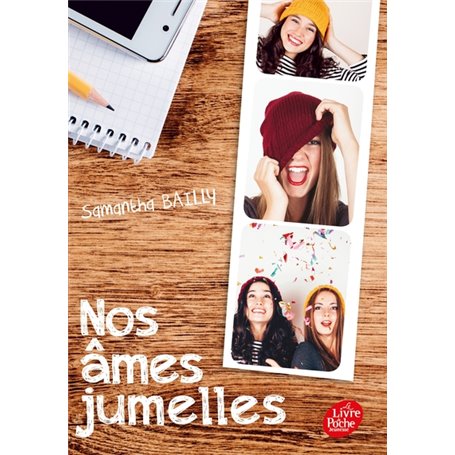 Nos âmes jumelles - Tome 1