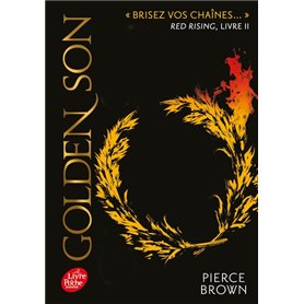 Red Rising - Tome 2 - Golden Son