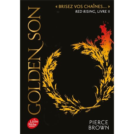 Red Rising - Tome 2 - Golden Son