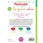 Le grand volcan, niveau 2 - J'apprends à lire Montessori