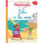 Lola à la mer, niveau 1 - J'apprends à lire Montessori