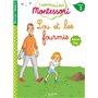 Lou et les fourmis, niveau 2 - J'apprends à lire Montessori