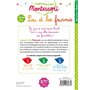 Lou et les fourmis, niveau 2 - J'apprends à lire Montessori