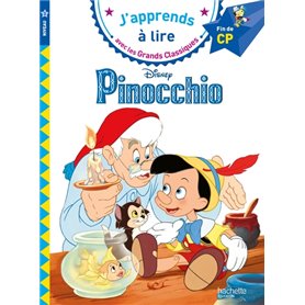 Pinocchio CP Niveau 3