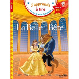 La Belle et la Bête CP Niveau 1