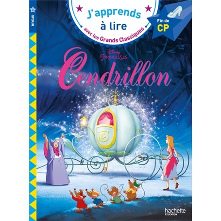 Cendrillon CP Niveau 3