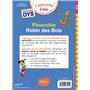 Disney - Pinocchio / Robin des Bois Spécial DYS (dyslexie)