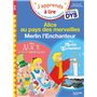 Disney - Alice au pays des merveilles / Merlin l'Enchanteur Spécial DYS (dyslexie)