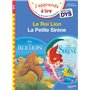 Disney - Le Roi Lion / La petite sirène - Spécial DYS (dyslexie)