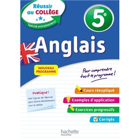 Réussir Au Collège Anglais 5E