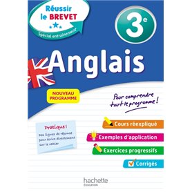 Réussir Au Collège Anglais 3e