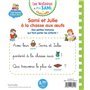 Les histoires de P'tit Sami Maternelle (3-5 ans) : Sami et Julie à la chasse aux oeufs