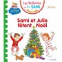 Les histoires de P'tit Sami Maternelle (3-5 ans) : Sami et Julie fêtent Noël