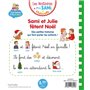 Les histoires de P'tit Sami Maternelle (3-5 ans) : Sami et Julie fêtent Noël