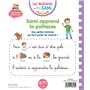 Les histoires de P'tit Sami Maternelle (3-5 ans) : Sami apprend la politesse